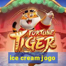 ice cream jogo